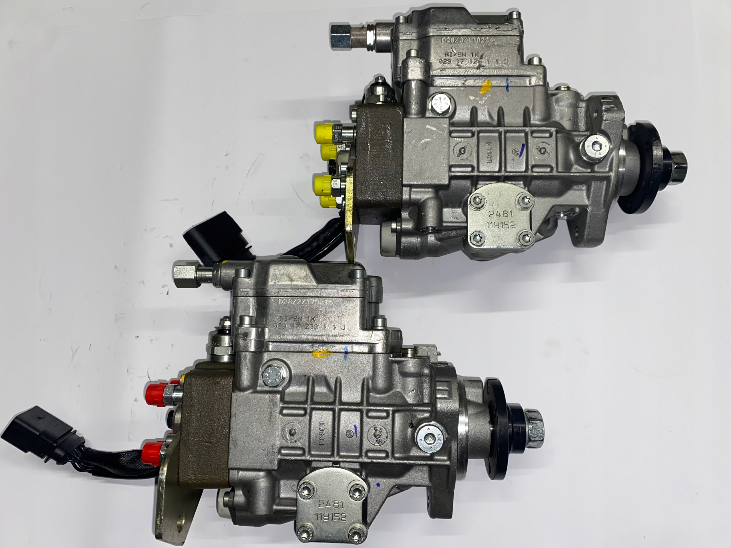 0460404972 - Seat Skoda, Vw 1,9 SDi ТНВД 038130107b