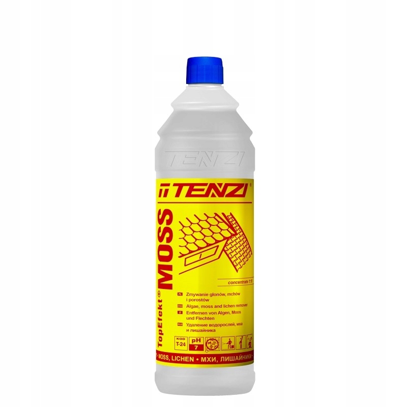 

Tenzi Topefekt Moss 1L