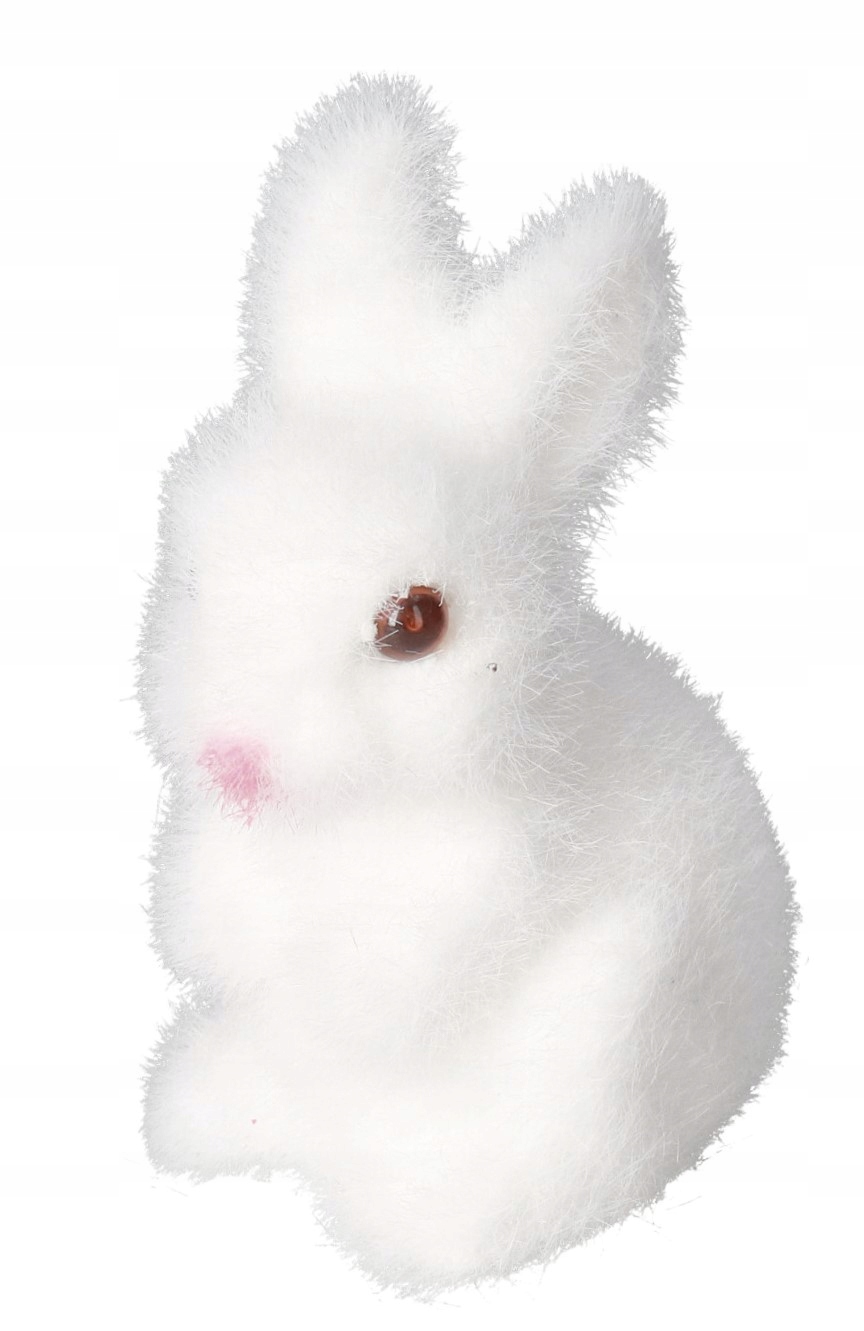 HÚSVÉTI NYUSZI FIGURA NÁD DEKORÁCIÓ