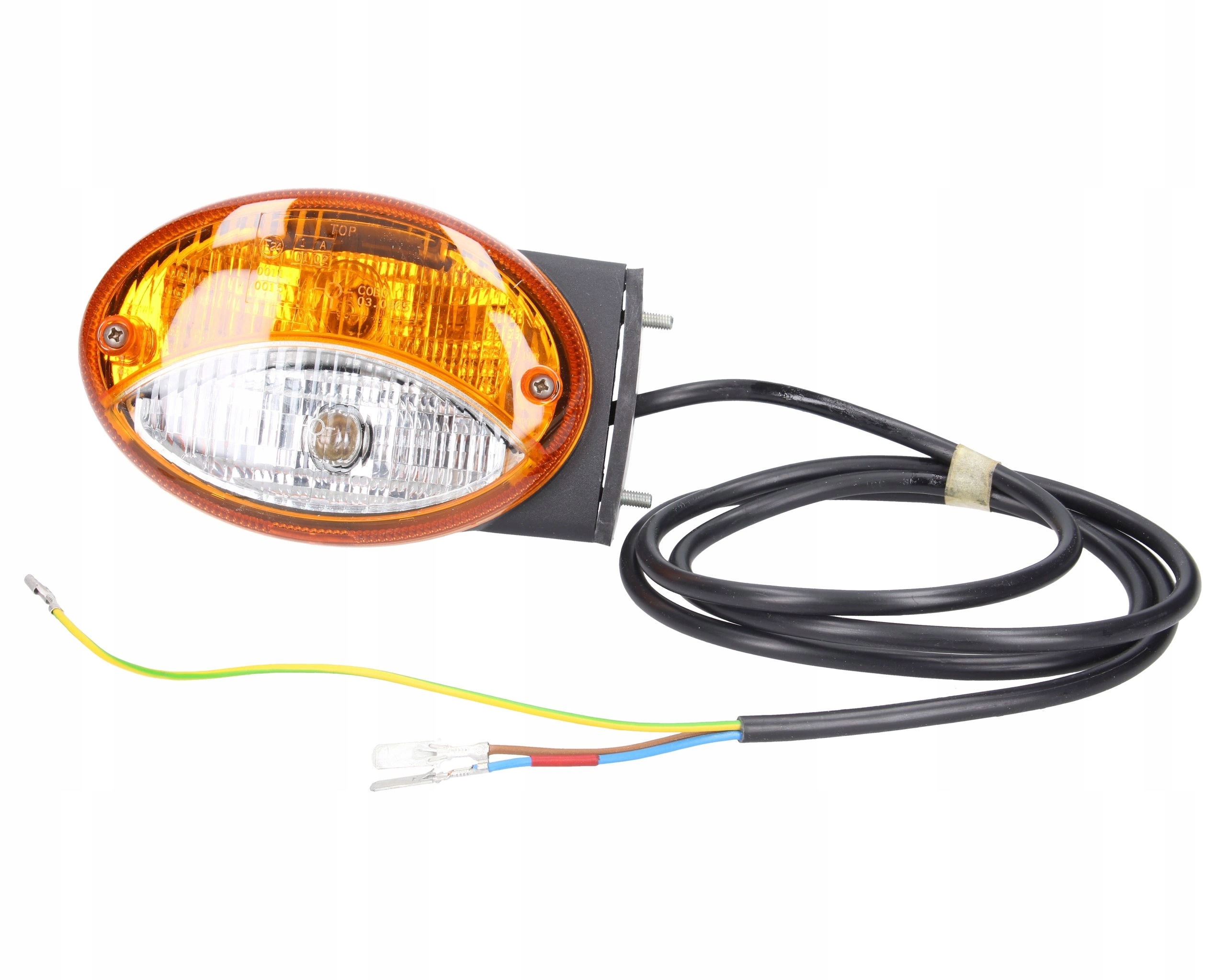 Pravé přední světlo Cobo Zetor Proxima 19351909