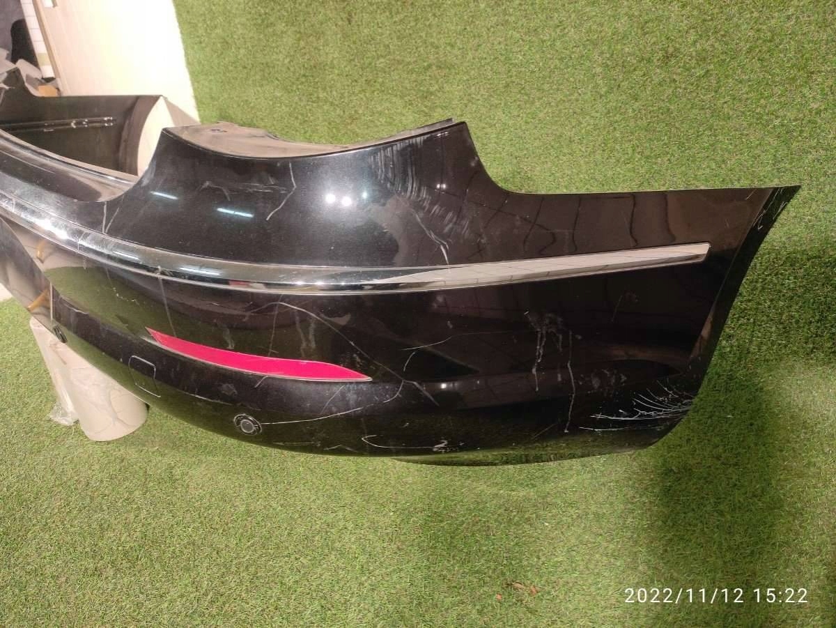 bumper rear Volkswagen Passat CC 2010