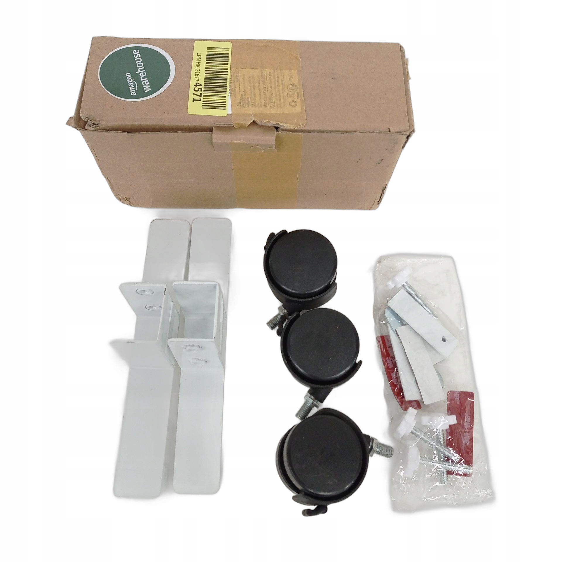 DELAMIYA 2X NÓŻKI DO PROMIENNIKÓW PODCZERWIENI UNIWERSALNE