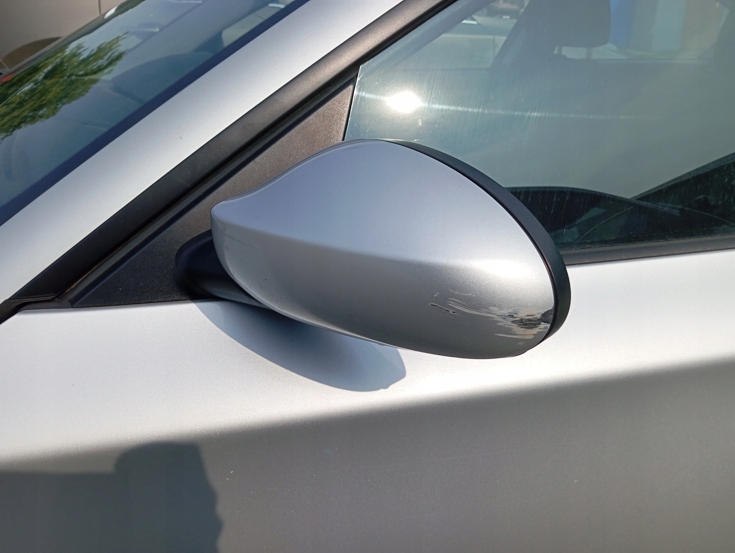 mirror left BMW E81 E87 LIFT UK