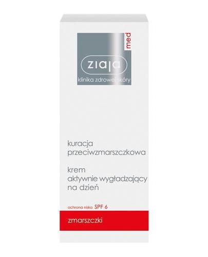 

Ziaja Med Kuracja przeciwzmarszczkowa Spf 6 50 ml