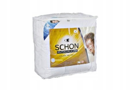 

Kołdra Amw Schon 140x200 mikrofaza 1000g