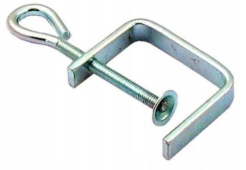 

Ścisk Stolarski 'g' Śrubowy 50MM Xl-tools