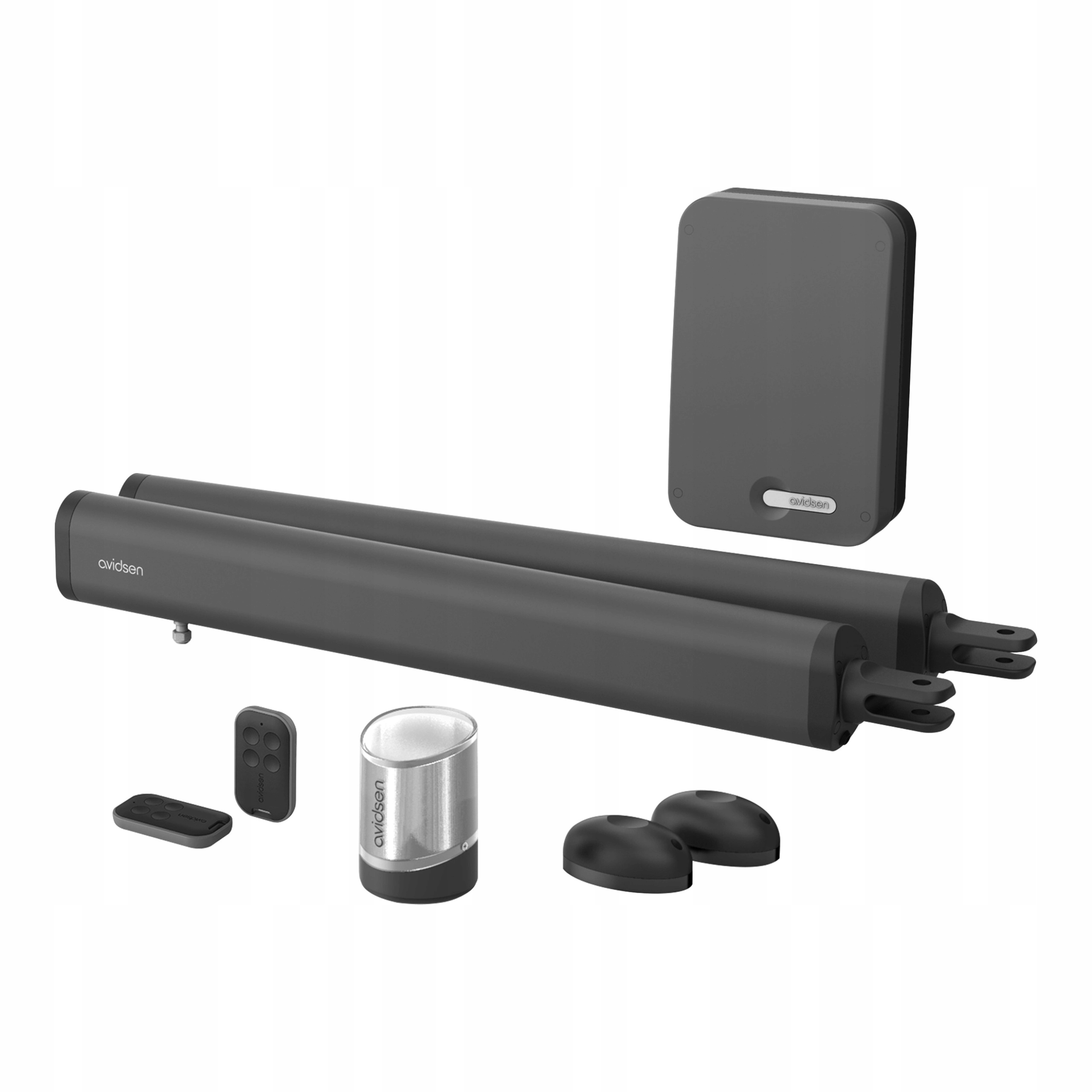 Pohon pro dvoukřídlou bránu Orno od firmy Avidsen Beus Connect, Wi-Fi, 150 kg