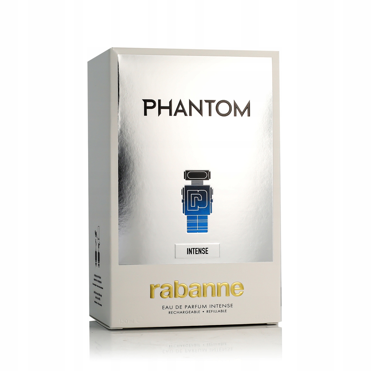 Rabanne Phantom Intense Edp Intense plnitelný 150 ml M