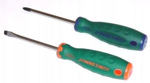 WKRĘTAK PŁASKI 4,0x80mm Jonnesway D71S480