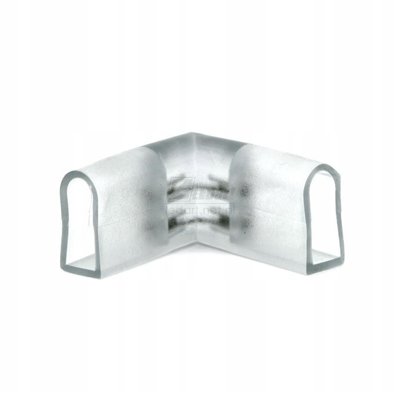 

Łącznik Kątowy Neon Led Flex 2 Żyły Złączka 90 st
