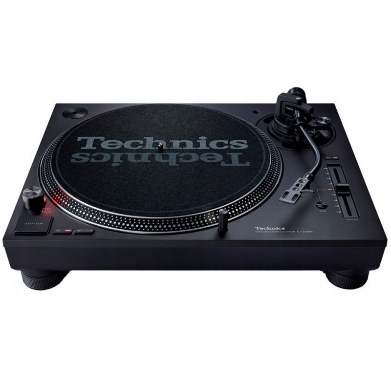 Technics SL-1210MK7 EG gramofon z napędem bezpośrednim