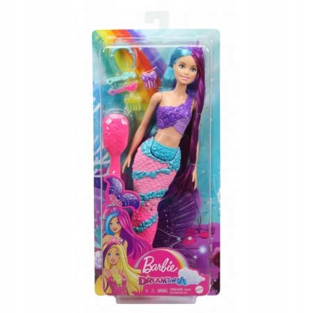 

Barbie Dreamtopia Syrena GTF39 Mattel