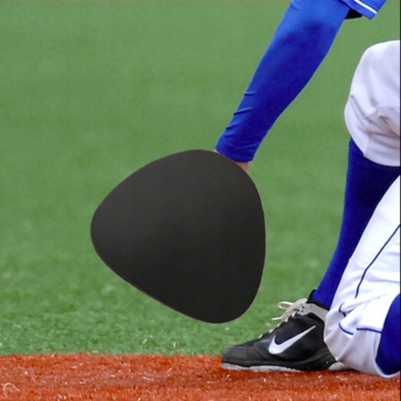 2PC Softhand Baseball Softball Defensive Catch Training Gloves Fast Hand Model dggdu