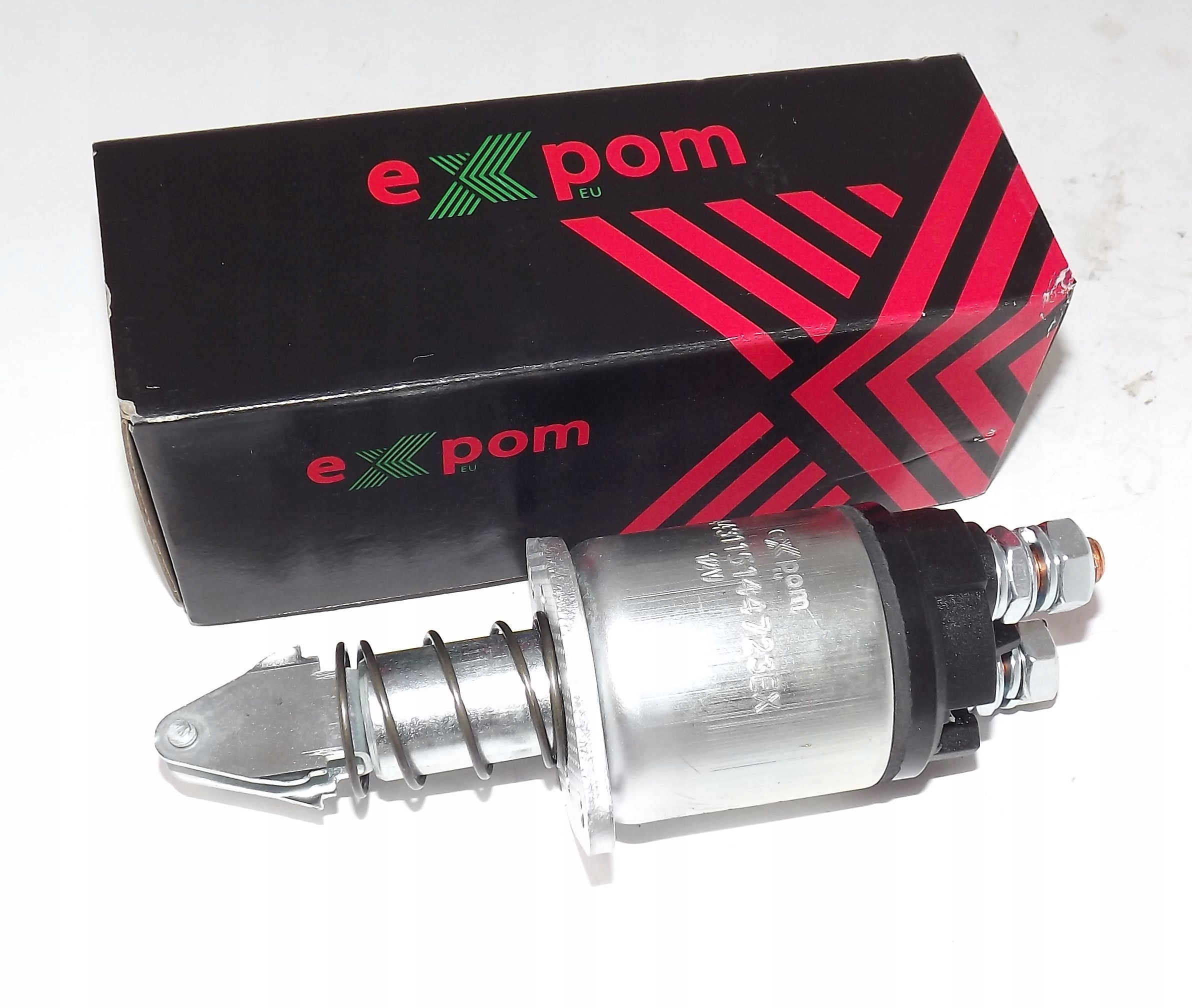 932301 - Автоматичний вимикач стартера Zetor WE11d EXPOM