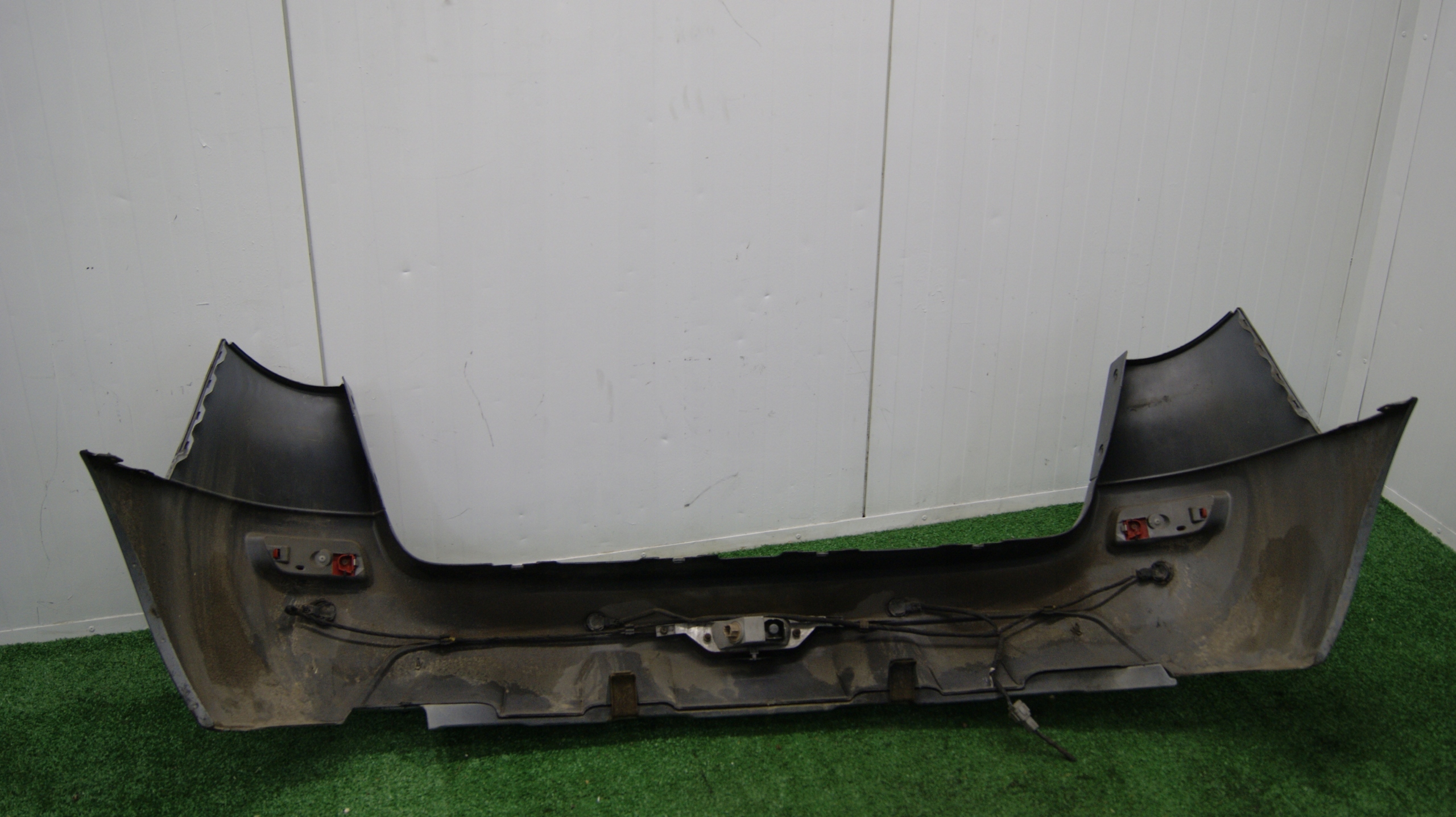 bumper rear part rear RENAULT KOLEOS 4XPDC