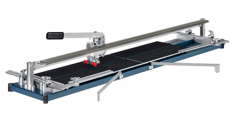 Przecinarka do glazury TopLine Pro 1250mm 2 kątowniki (10.848.05) Kaufmann