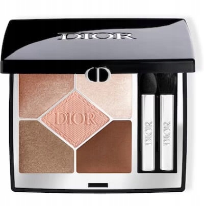 Dior 5 Couleurs zestaw cieni do oczu 649 Nude Dress