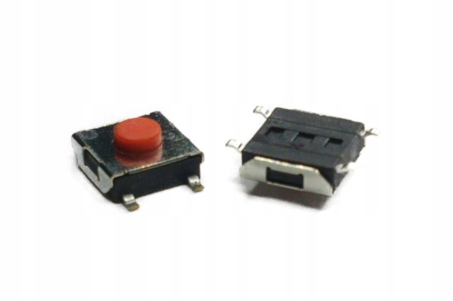 

przycisk włącznik SMD4 6x6x2.7mm