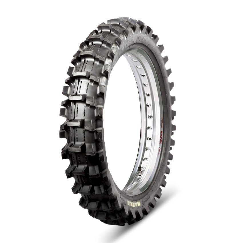 Pneumatika Maxxis M-7328 Maxxcross MX Sm 110/90 19 62M Tt Nhs Zadný