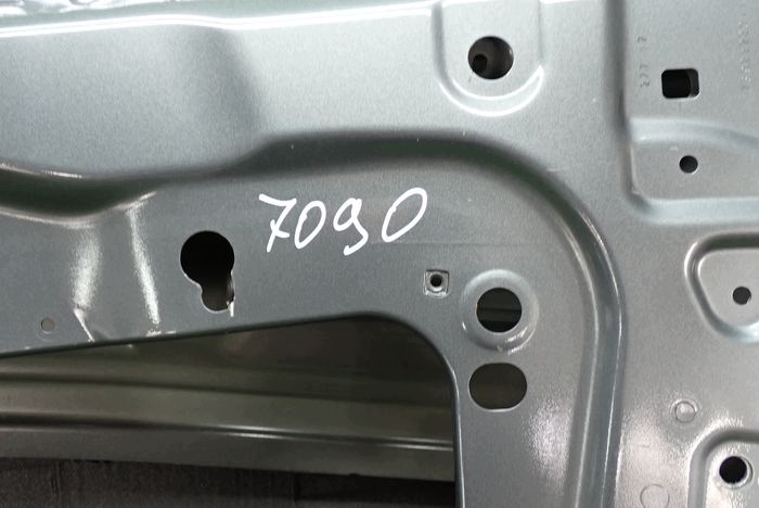BMW G32 6 GRAN TURISMO door right front front