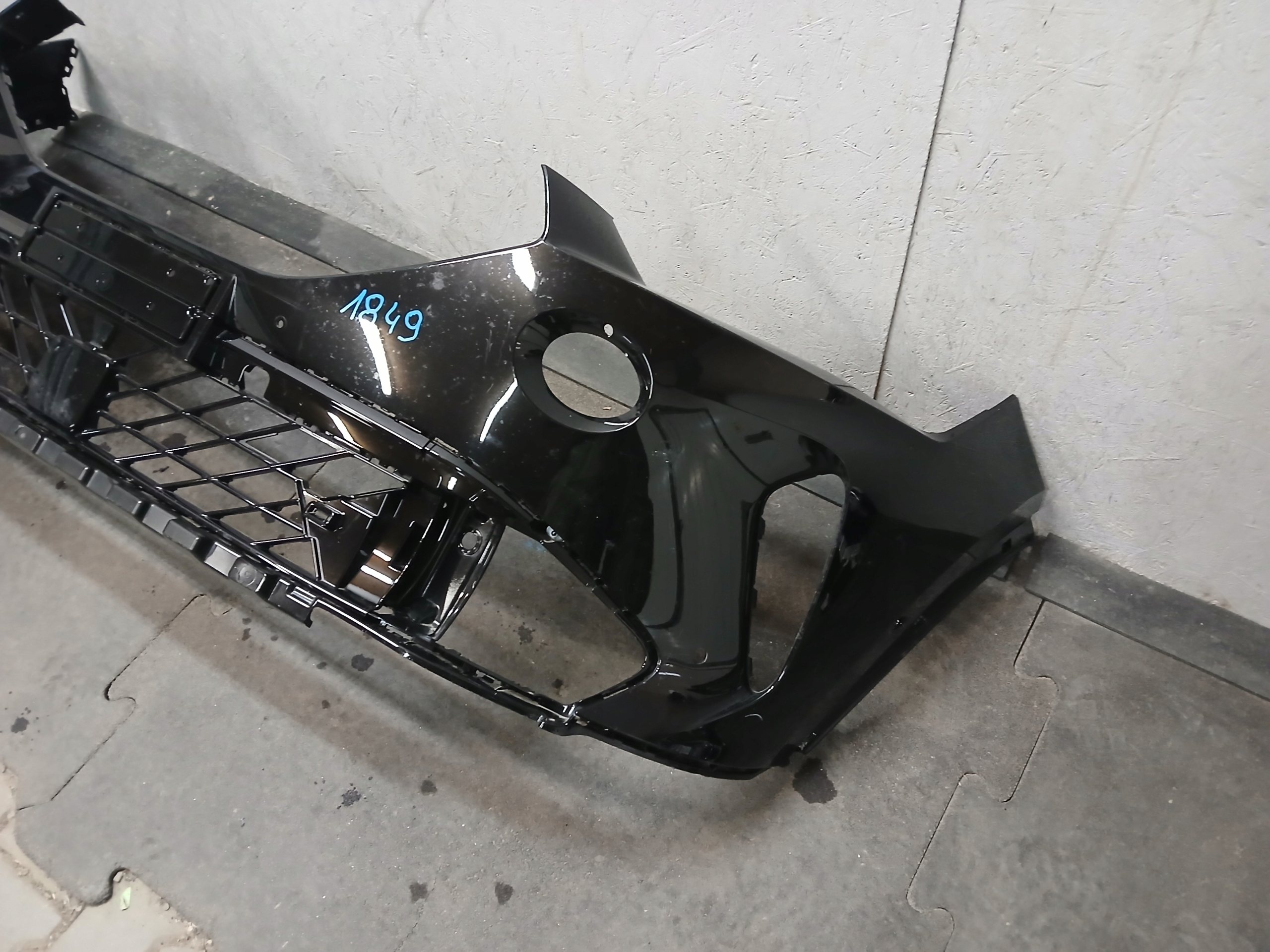 nárazník předek CUPRA FORMENTOR 5FF