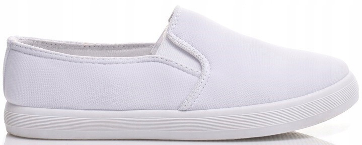 

Wsuwane Buty Trampki Slip On Klasyczne