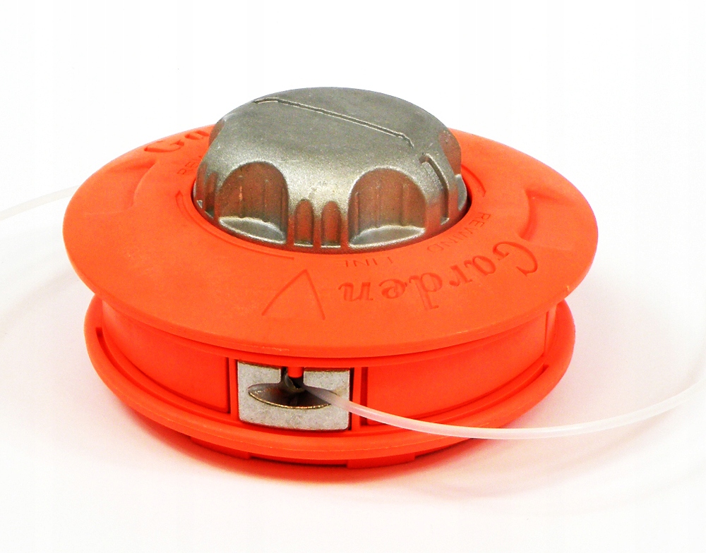 GŁOWICA ŻYŁKOWA SZPULKA Z ŻYŁKĄ DO KOSY SPALINOWEJ PEŁNY AUTOMAT