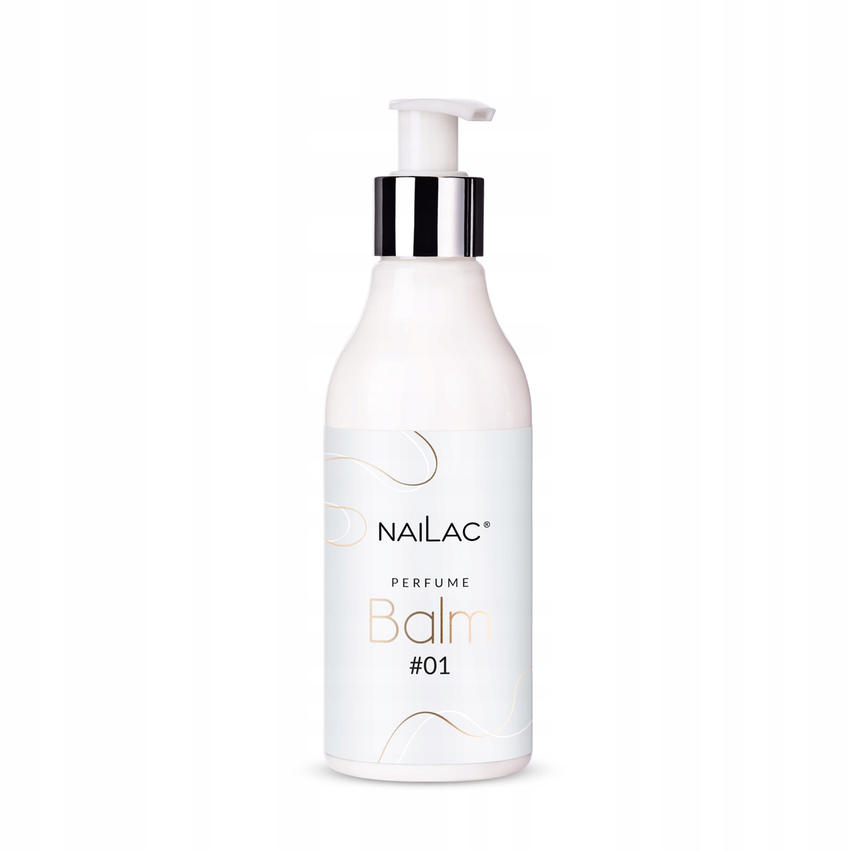 Balsam do ciała, perfumowany #01 200ml NaiLac