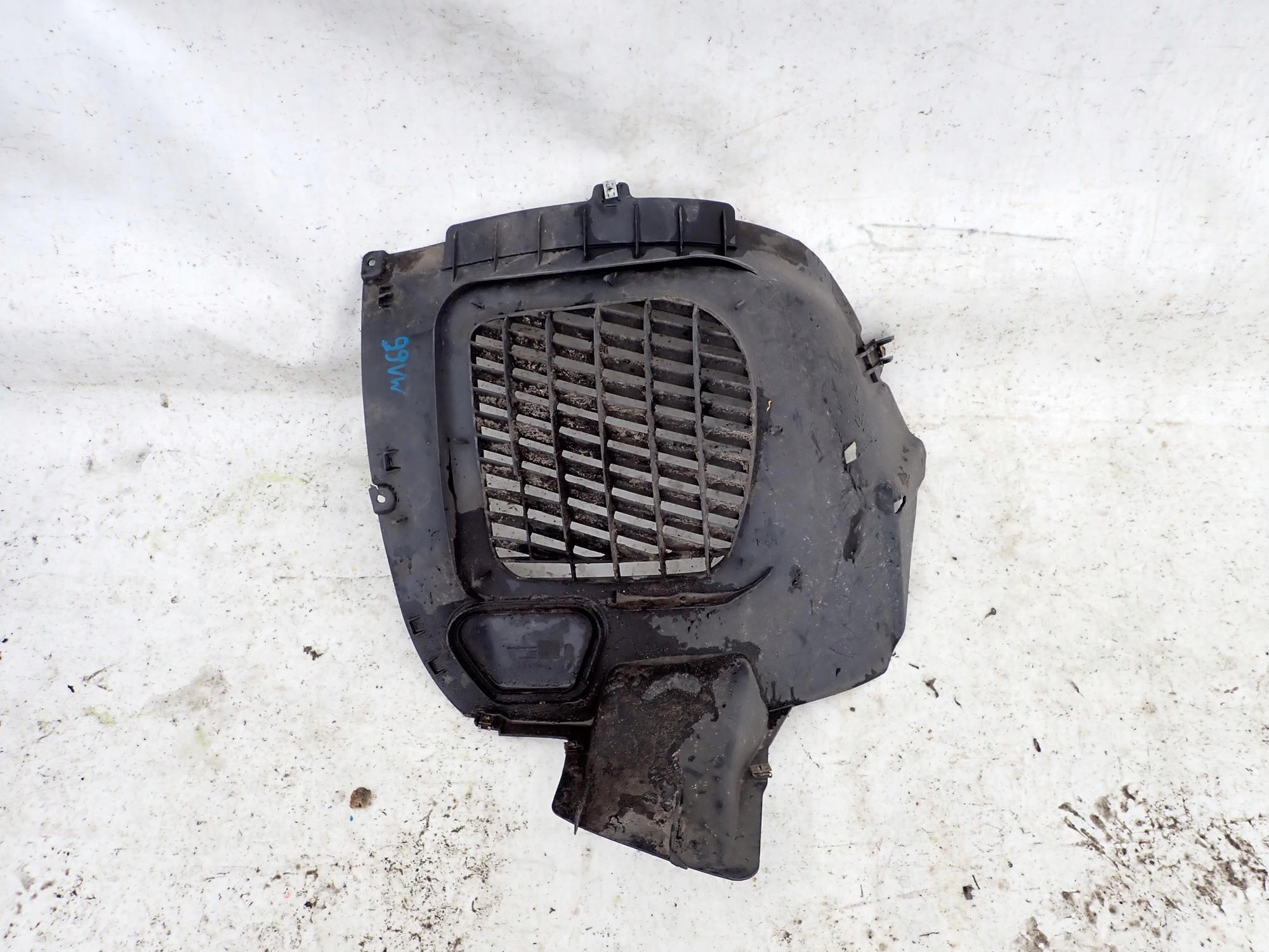 VW TOUAREG II 2 10-18 mudguard front front right