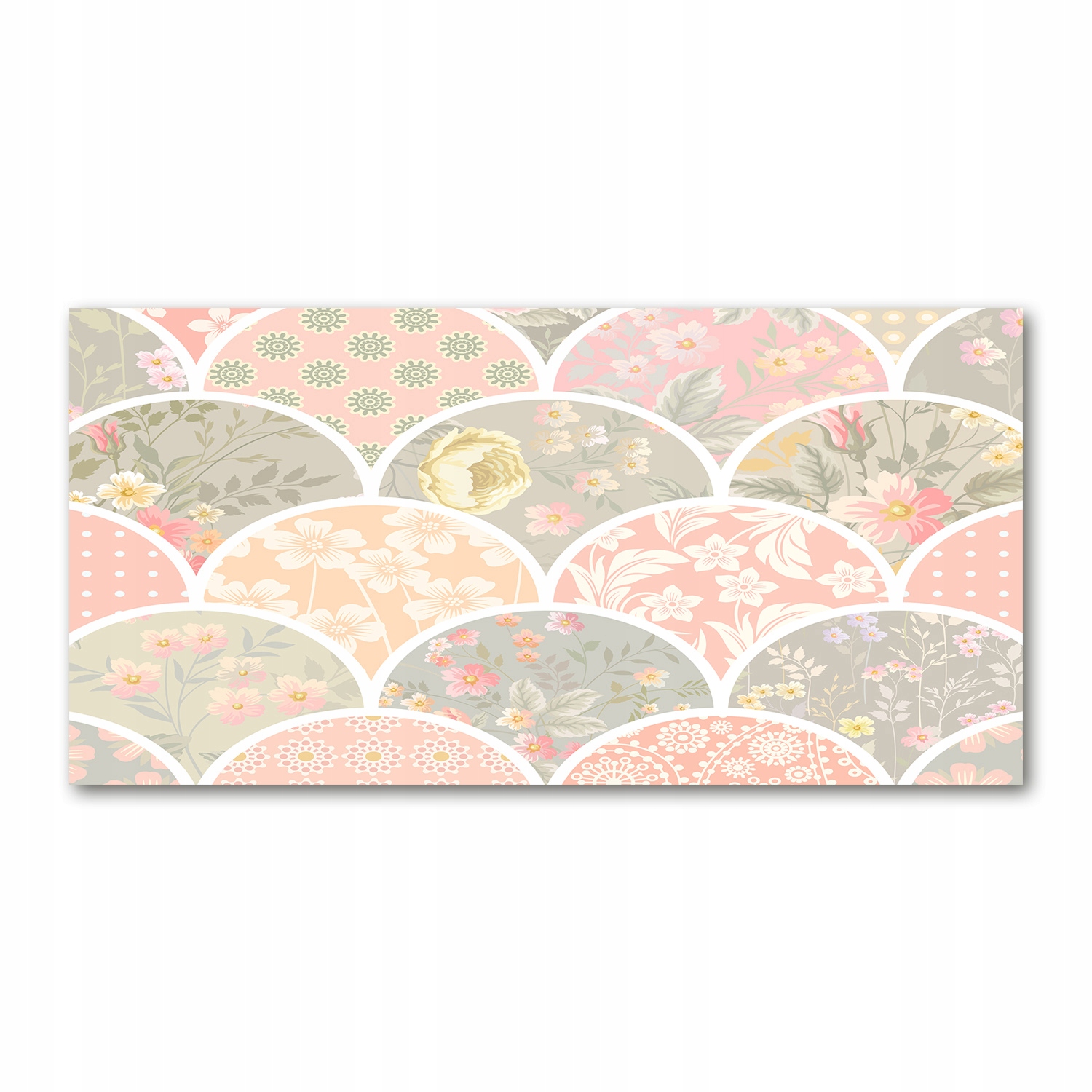 

Foto obraz akryl nowoczesny Ornamenty 120X60 cm