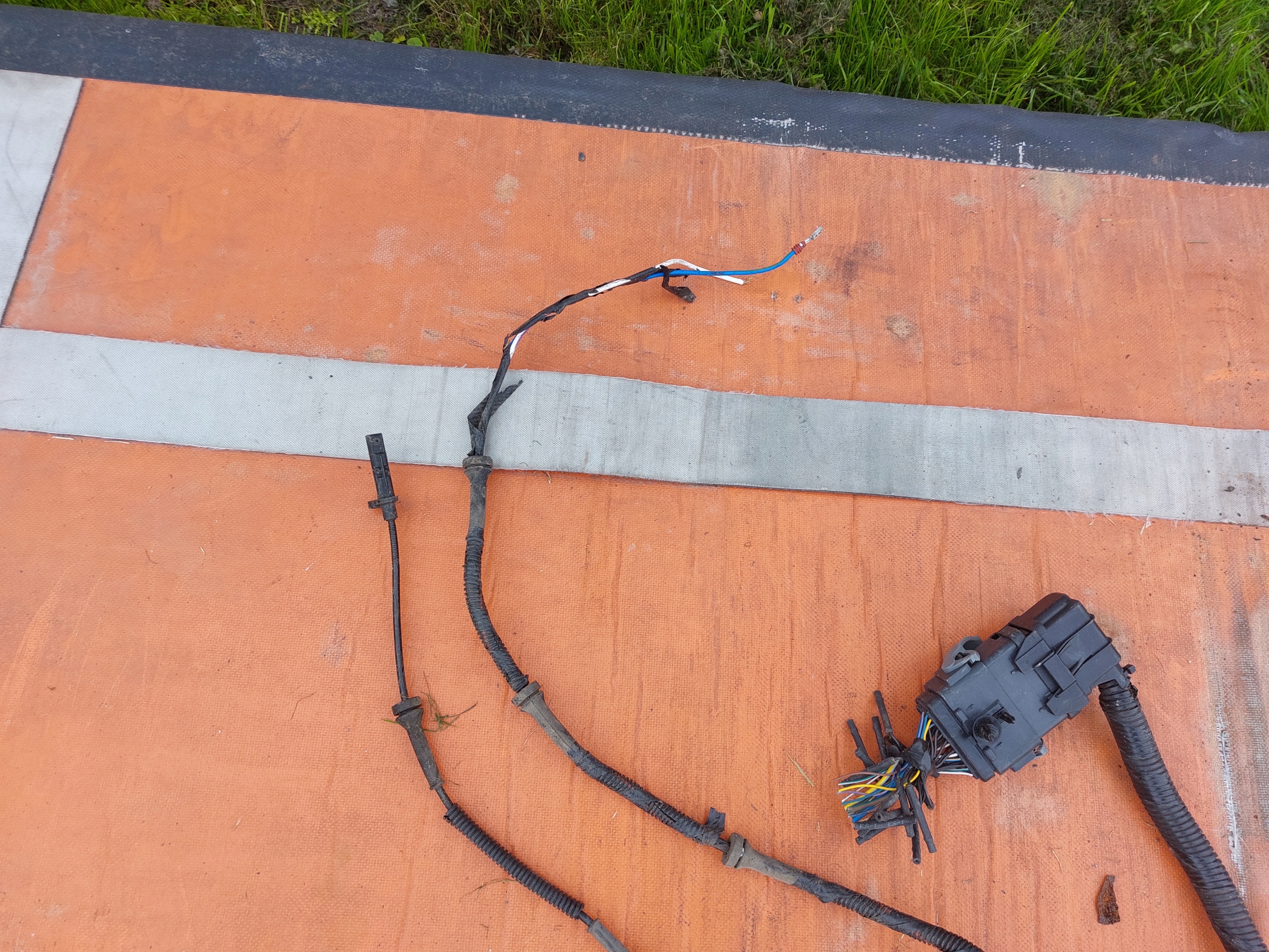 cablaggio Della sospensione posteriore RR VELAR L560 J8A2-9L468-EC