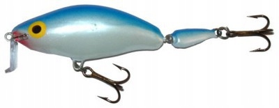 Wobler pływający Ugly Duckling 6J Sr Bis 7,5cm 9g