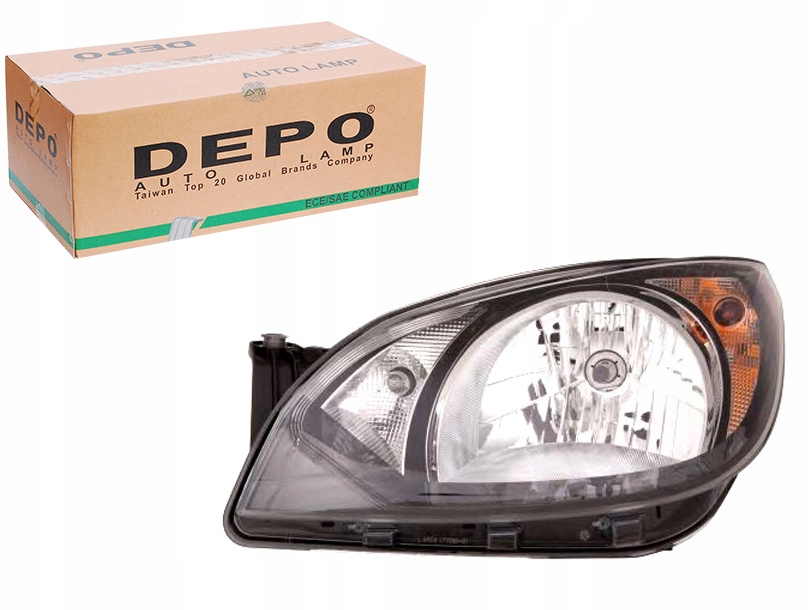 DEPO ФАРА ФАРА PRZEDNIAst941015d 2755522 7
