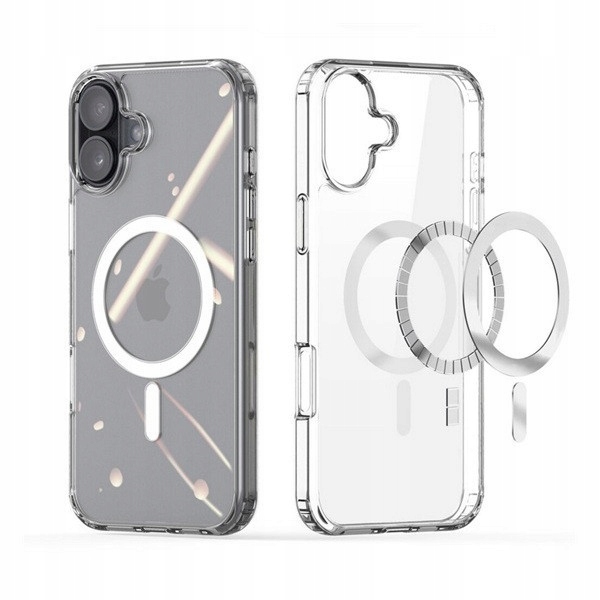 Apple iPhone 16 Pro, Etui silikonowe, średnio odporne na uderzenia