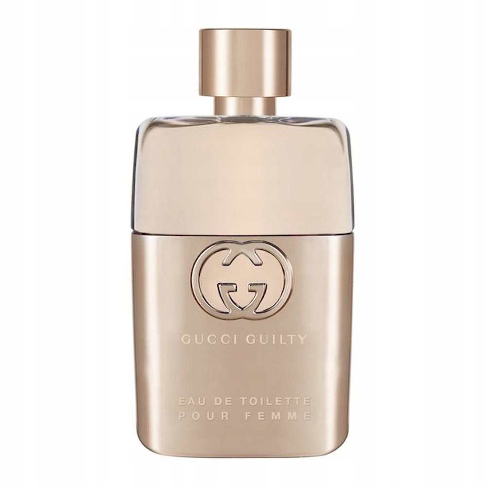Toaletní voda pro ženy se smyslnou vůní Gucci Guilty Pour Femme 50 ml