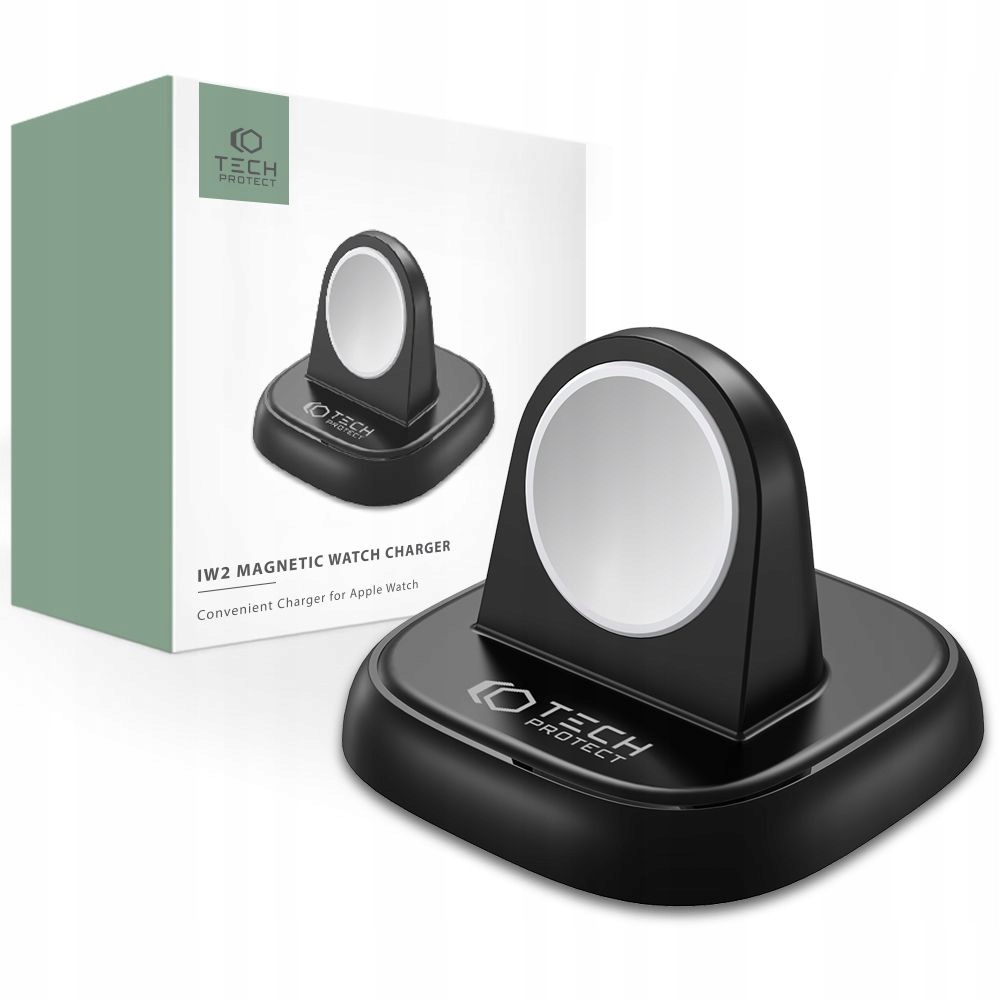 

Ładowarka Stand Do Apple Watch 4 5 6 7 8 Se Ultra