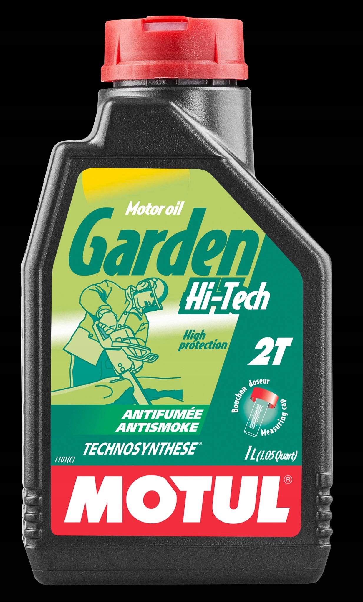 Motul Garden Hi-tech 2T 1L