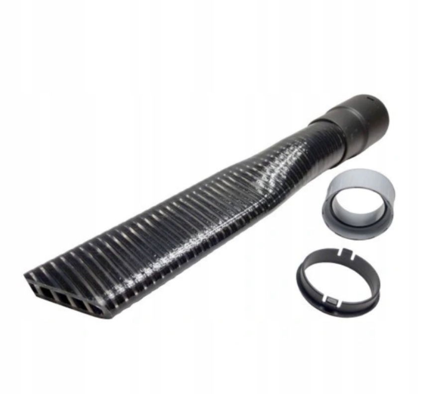 Ssawka elastyczna 38mm Flexy do odkurzaczy stacjonarnych i na myjnię