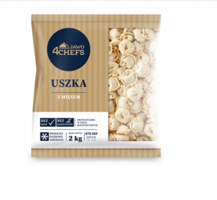 Jawo 4CHEFS Uško s masem 2 kg