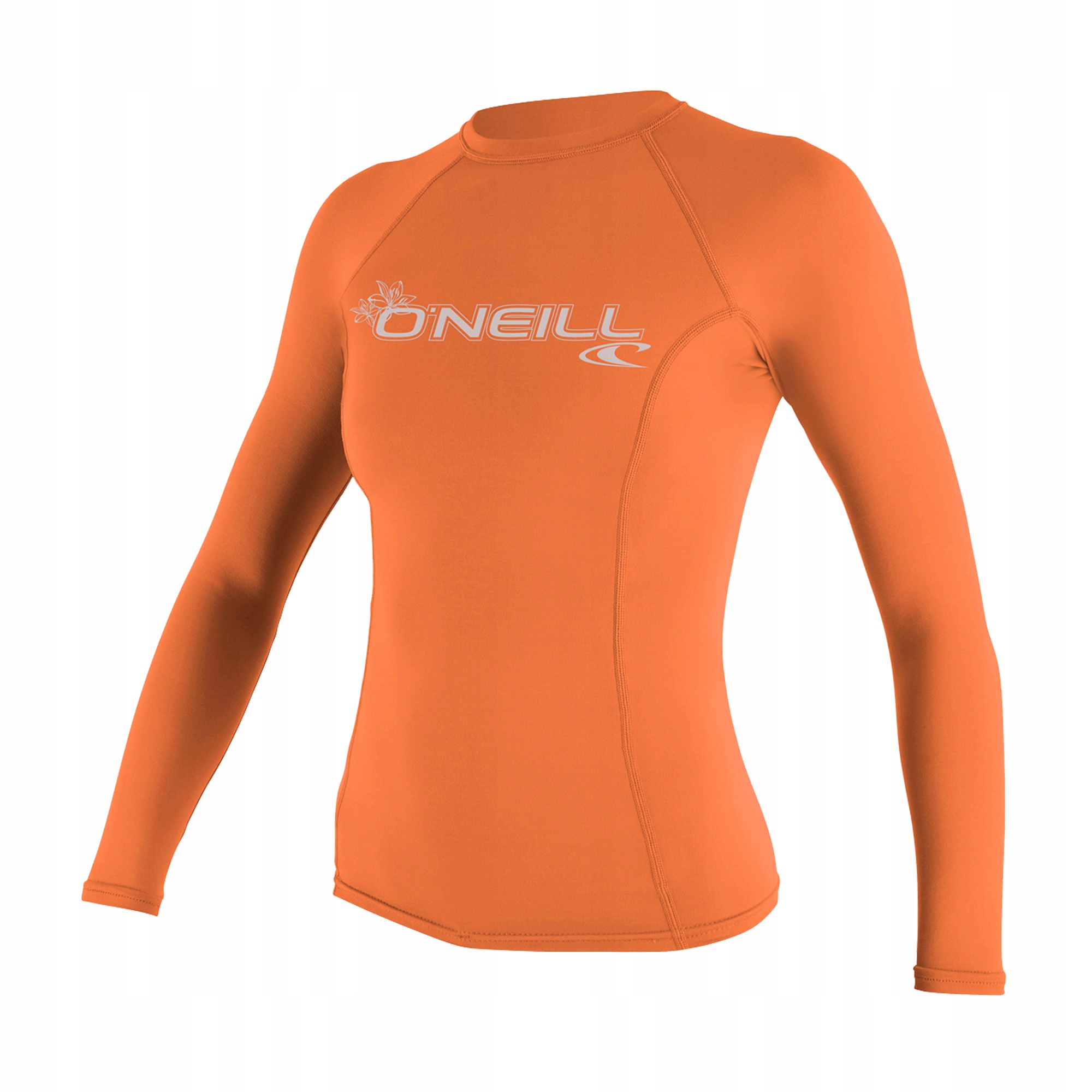 Longsleeve do pływania damski O'Neill Basic Skins LS Rash Guard