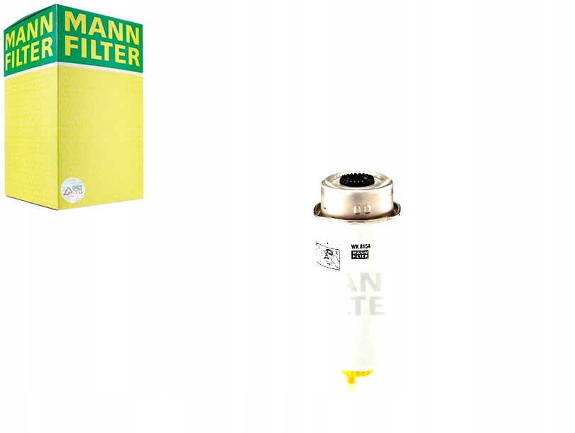 Palivový Filtr Mann-filter 4537952 XD9282E BF9810D F