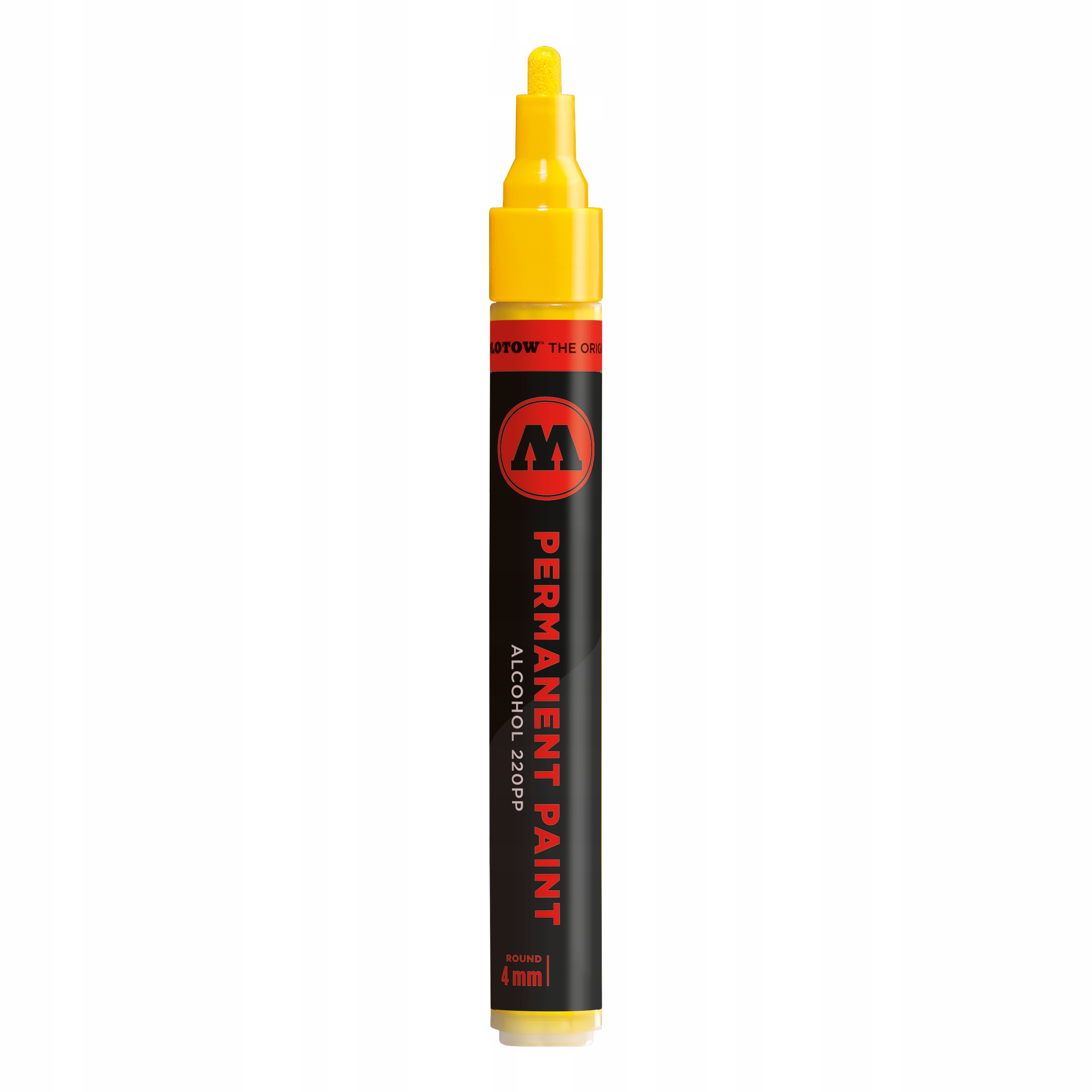 

Marker Molotow 220PP 4mm melon yellow