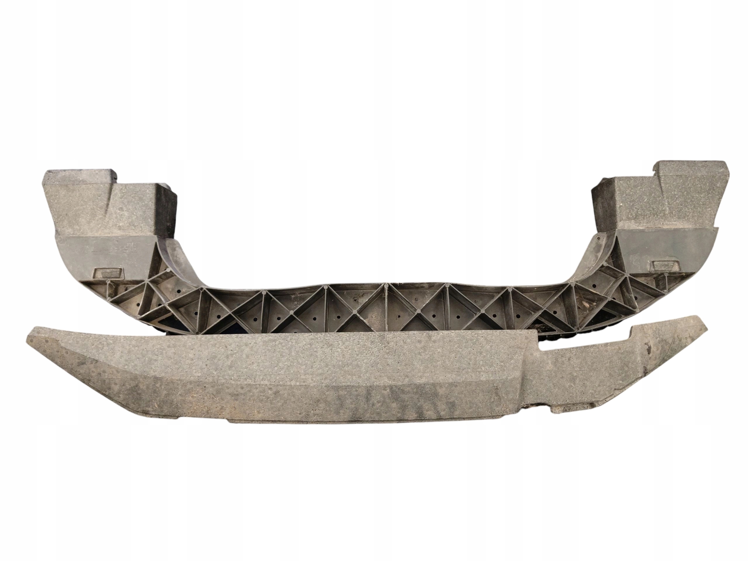 support panel for radiators pillar radiator siders VW AMAROK and (10-16) 2.0 BiTDI