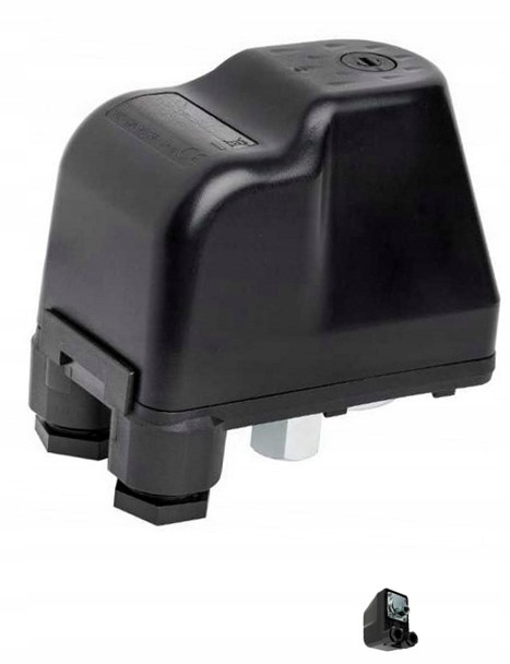 Vypínač čerpadla Presostat pro hydroforovou nádrž Wimest AW-150L SKSb 230V