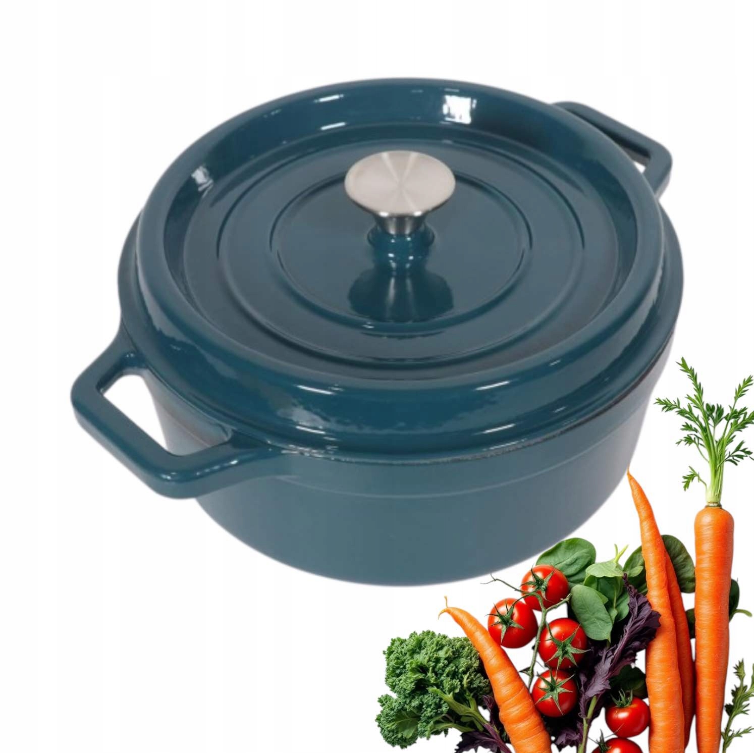 Hrnec Tierra 24 cm 4 l mořský Nois