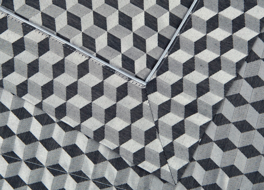

Serweta 40x40cm Quader Popiel
