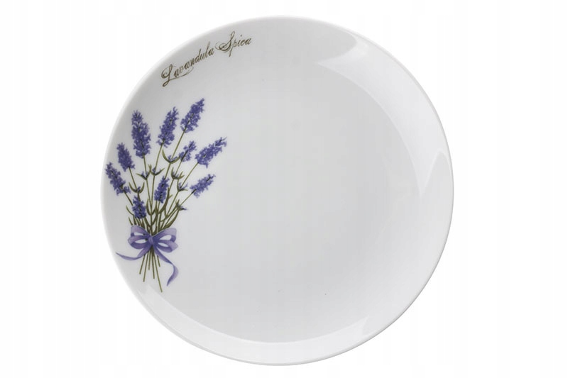 

Talerz płytki 27 cm Boss Lawenda