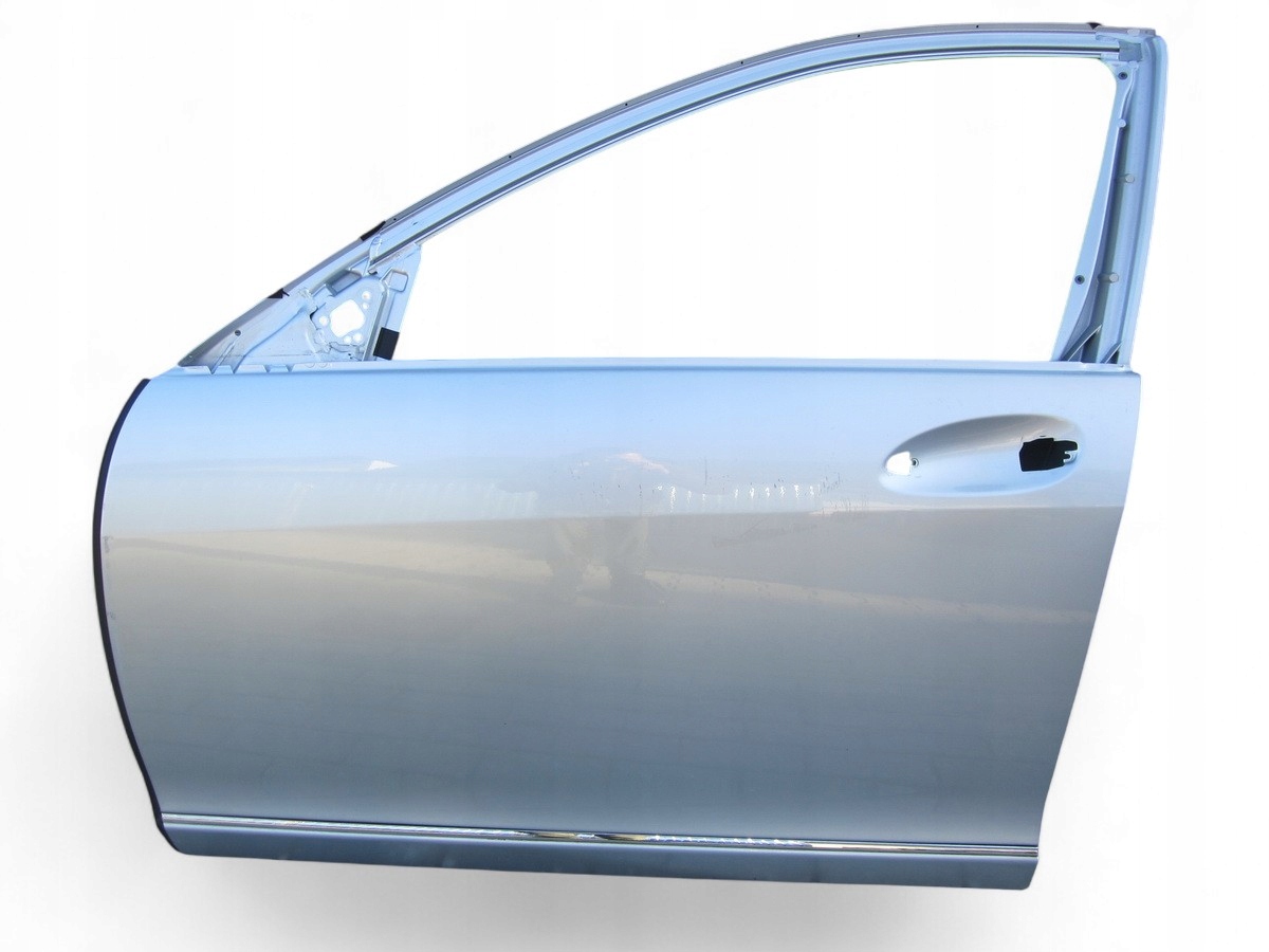 door front front left Mercedes W221 C775