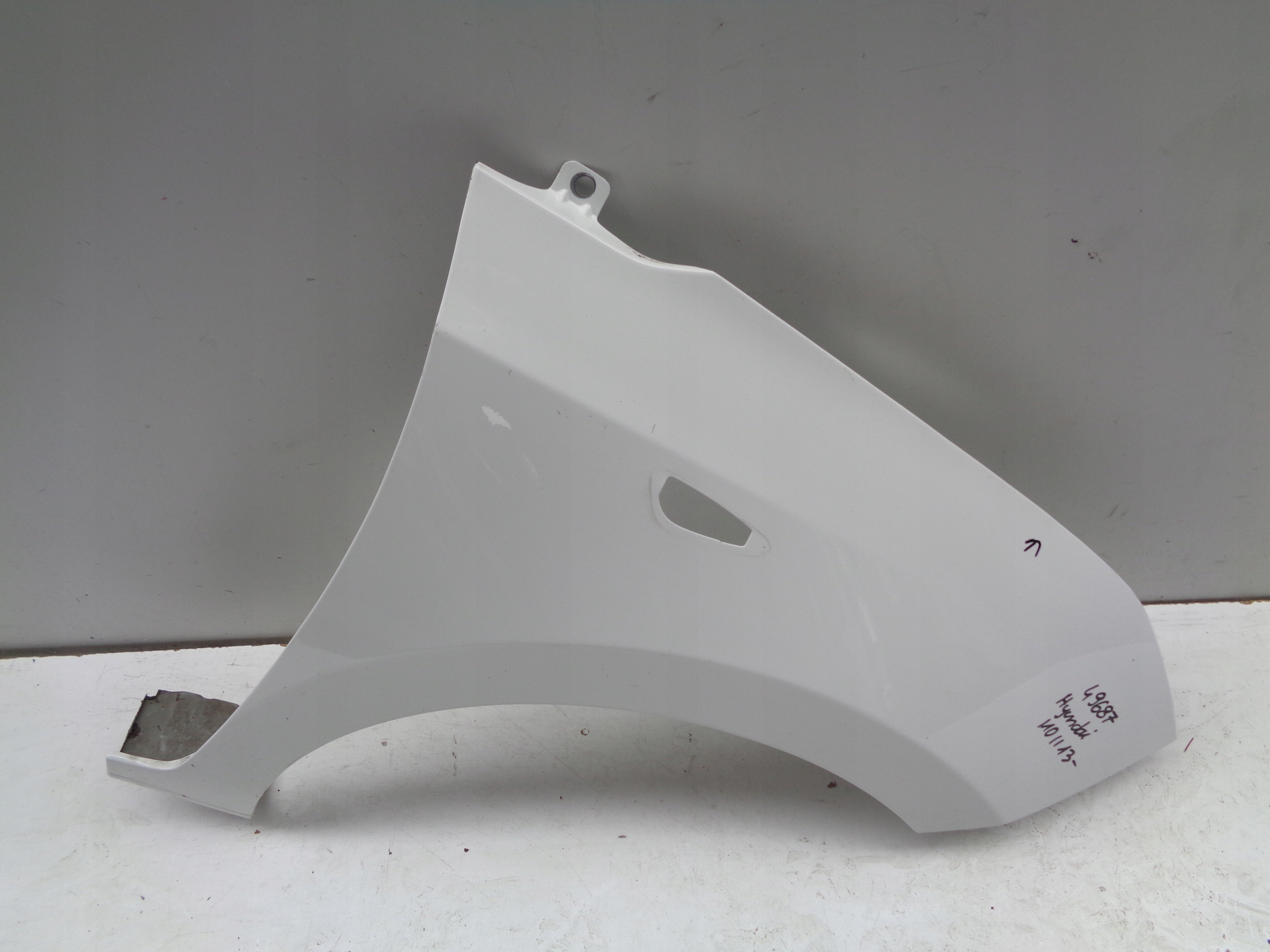fender left front AUDI Q5 II 80A 16- NR 47890