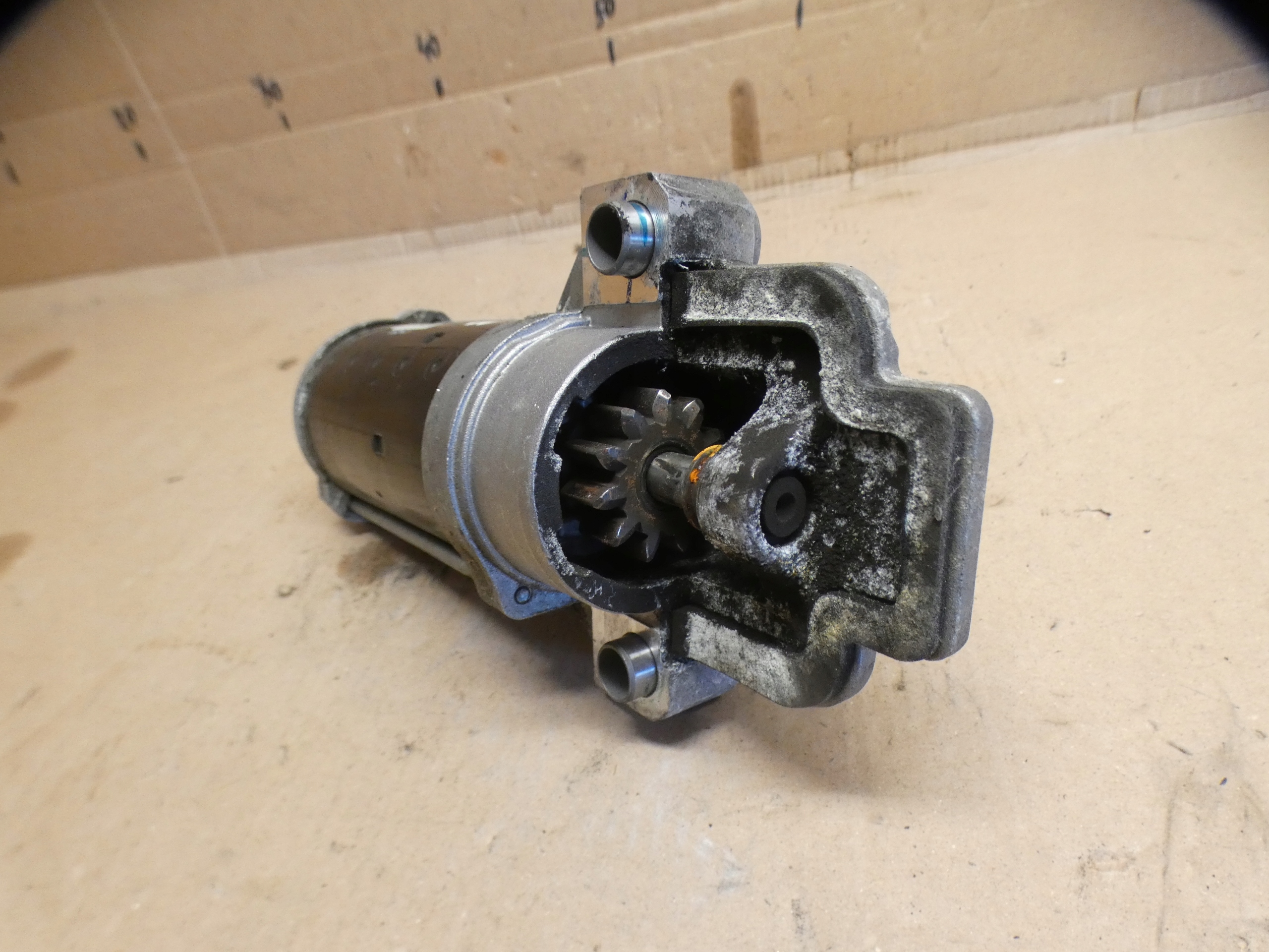 starter J7BT-11000-AB FORD KA+ plus 2018